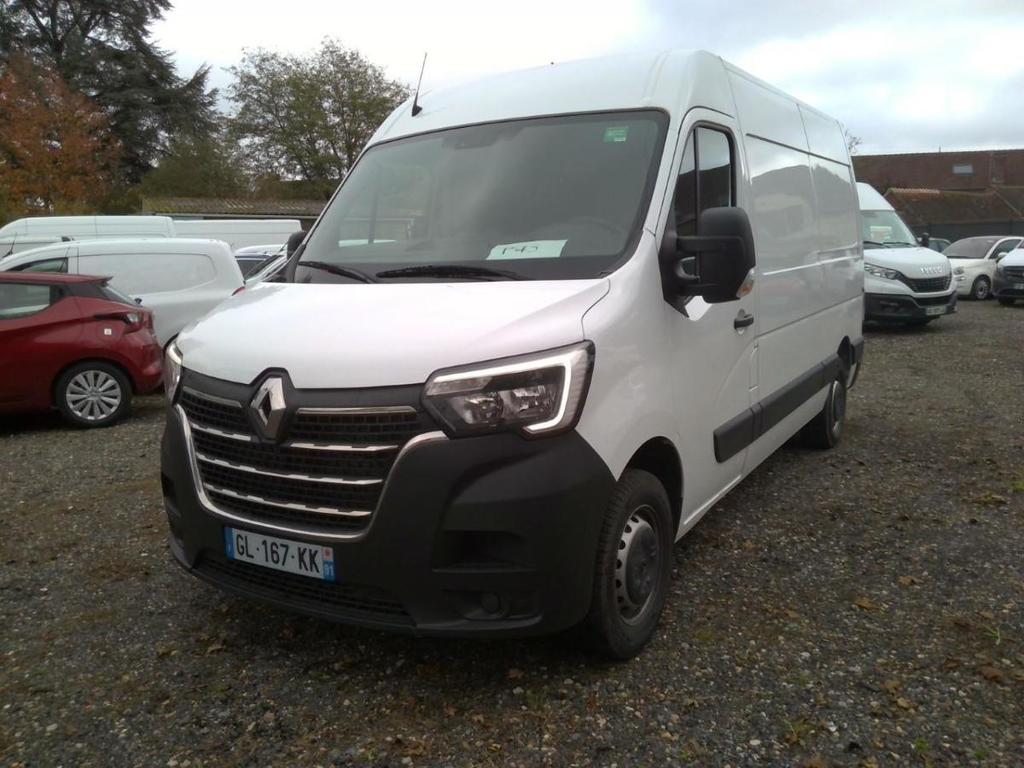 RENAULT Master RN MASTER 3.3T L2H2 135