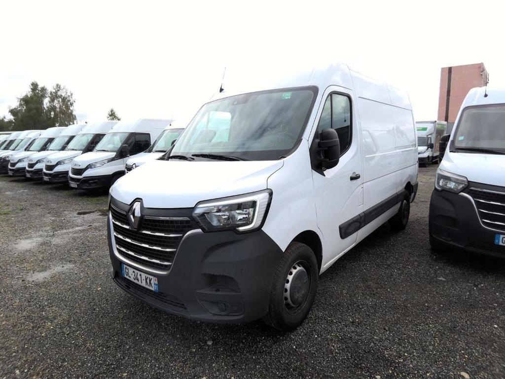 RENAULT Master MASTER FGN TRAC F3300 L2H2 BLUE DCI 135 ..