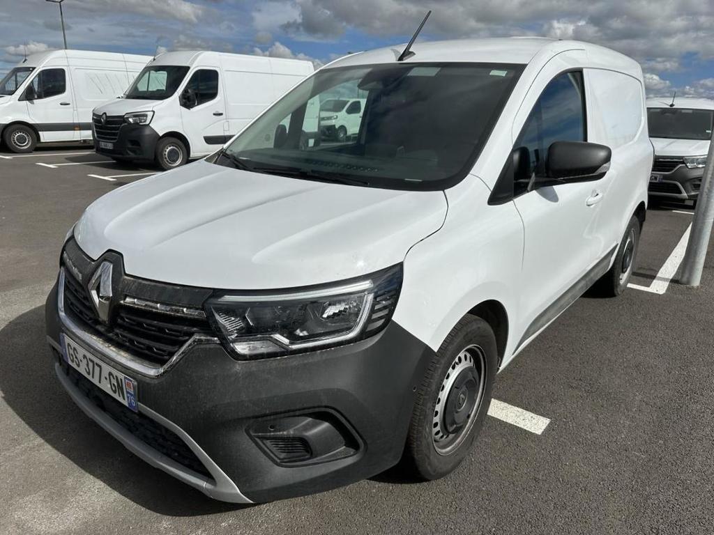 Renault KANGOO KANGOO KANGOO VAN BLUE DCI 95 EXTRA - 22