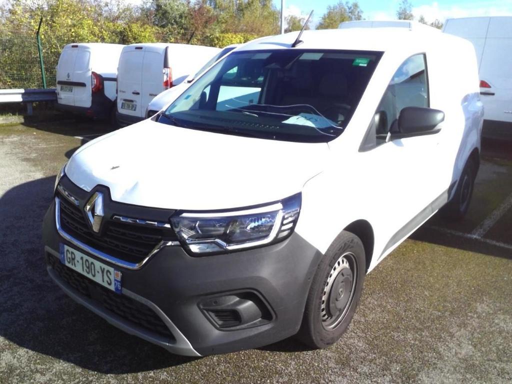 Renault KANGOO KANGOO KANGOO VAN BLUE DCI 95 EXTRA - 22