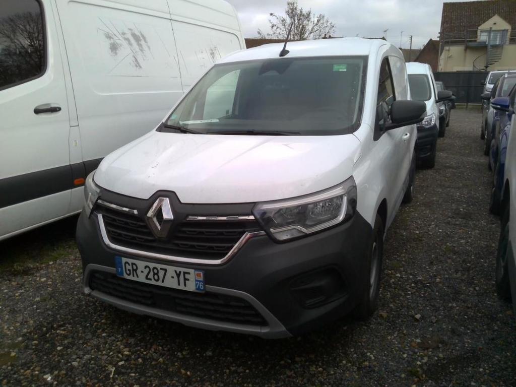 Renault KANGOO KANGOO KANGOO VAN BLUE DCI 95 EXTRA - 22