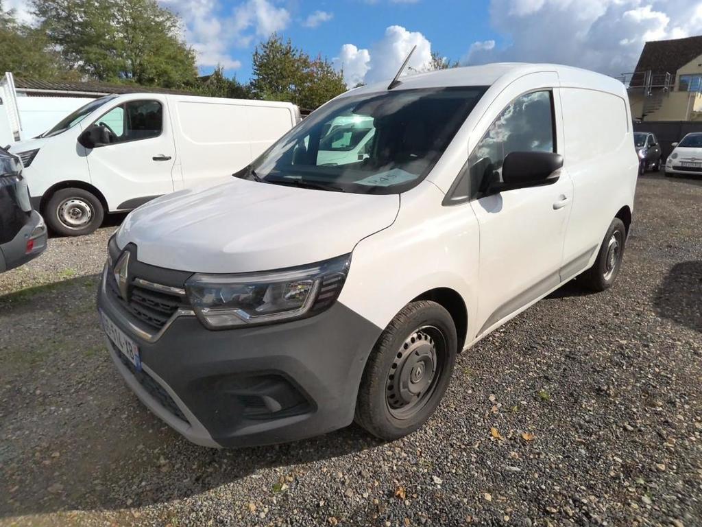 Renault KANGOO KANGOO KANGOO VAN BLUE DCI 95 EXTRA - 22