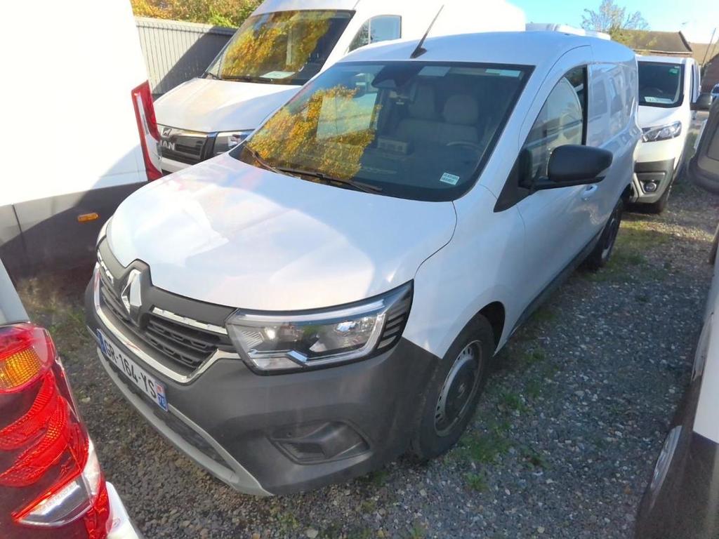 Renault KANGOO KANGOO KANGOO VAN BLUE DCI 95 EXTRA - 22