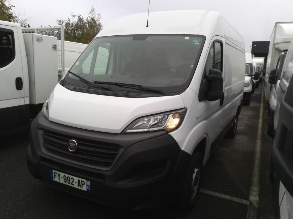 FIAT Ducato DUCATO TOLE 3.5 M H2 2.3 MJT 140 PACK