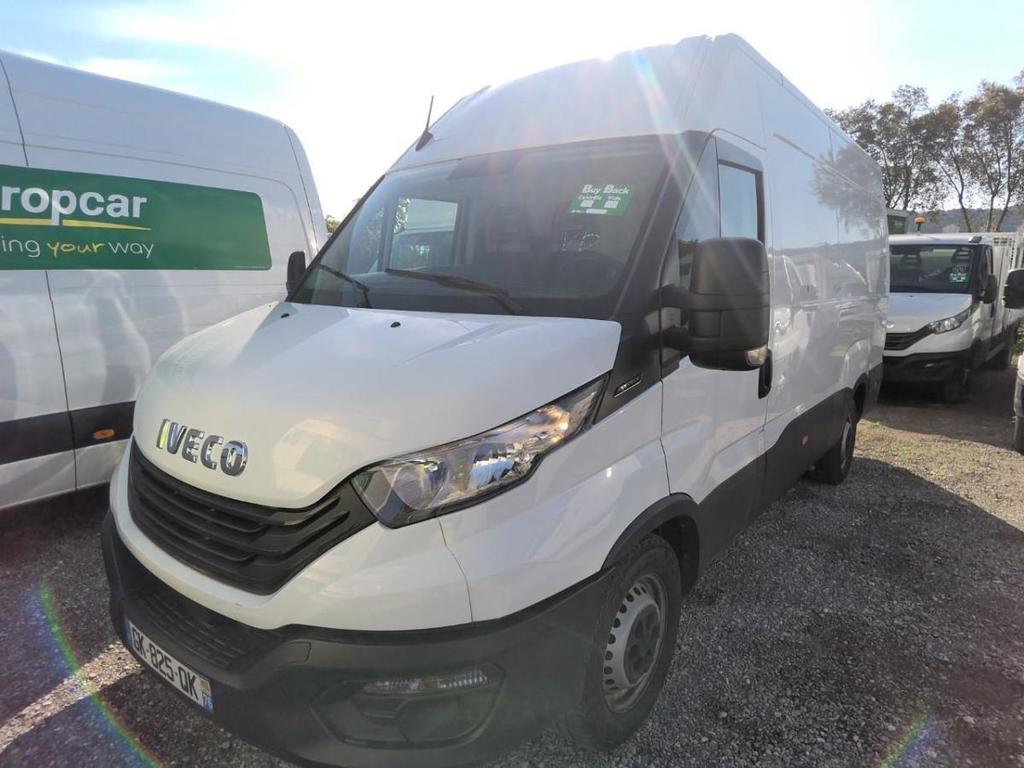 Iveco 35S14 35S14 DAILY FGN 35 S 14 V12 H2 Q-LEAF BVM6