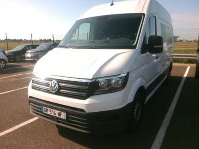 VOLKSWAGEN Crafter CRAFTER VAN 35 L3H3 2.0 TDI 140 CH B..