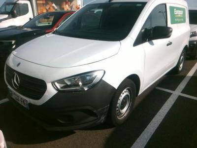 Mercedes-Benz CITAN CITAN CITAN FGN 110 CDI LONG FIRST