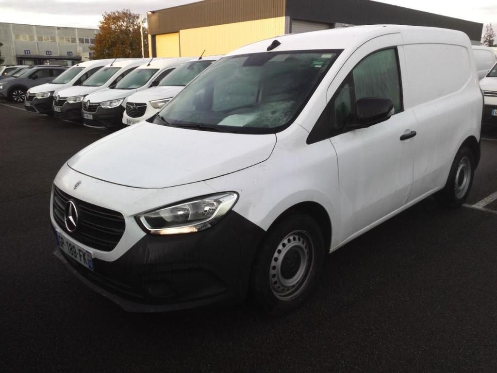 Mercedes-Benz CITAN CITAN CITAN FGN 110 CDI LONG FIRST