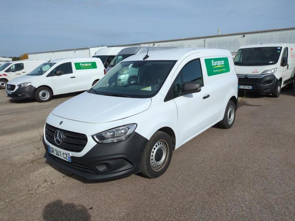 Mercedes-Benz CITAN CITAN CITAN FGN 110 CDI LONG FIRST