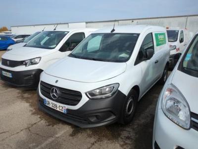 Mercedes-Benz CITAN CITAN CITAN FGN 110 CDI LONG FIRST