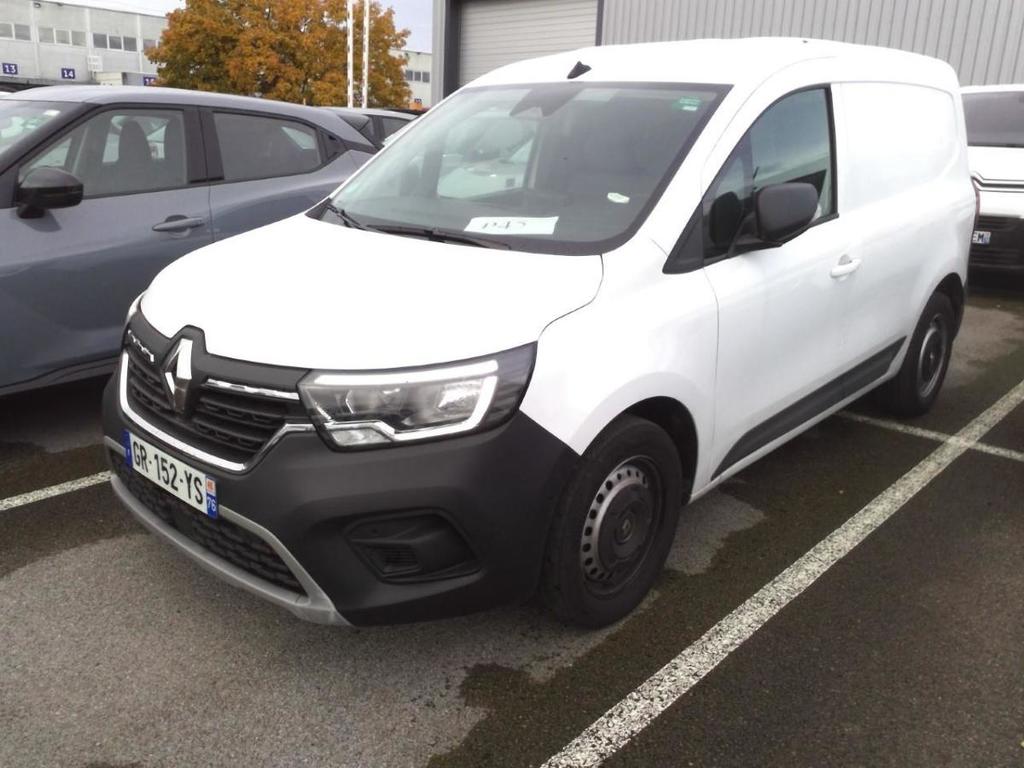 Renault KANGOO KANGOO KANGOO VAN BLUE DCI 95 EXTRA - 22