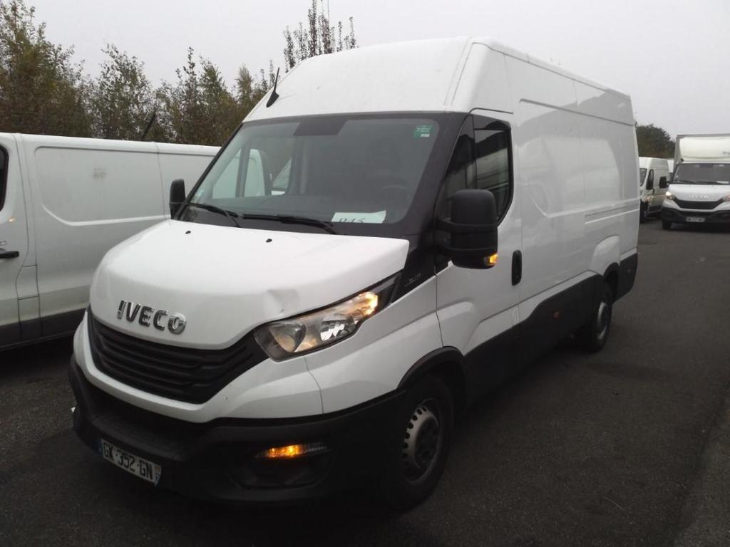 Iveco 35S14 35S14 DAILY FGN 35 S 14S V12 H2 QUAD-LEAF BVM6