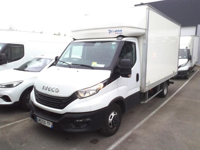 IVECO 35C16 DAILY FGN 35 C 16H3.0 V20 H3 Q-LEAF BVM6