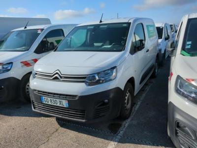 CITROEN Berlingo BERLINGO VAN M 950 BLUEHDI 100 S&amp;S BVM..