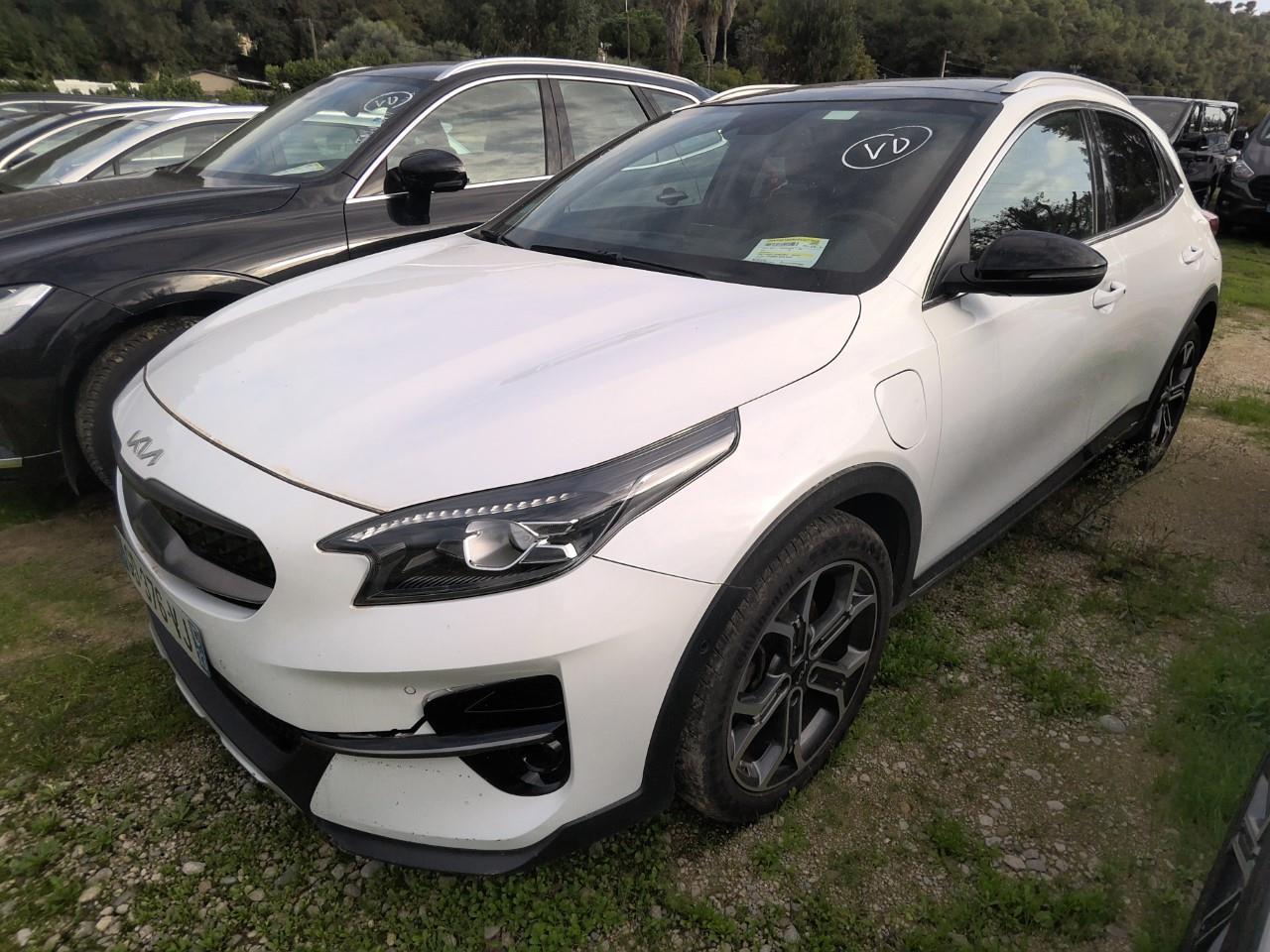 KIA Xceed XCeed 1.6 GDi Hybride Rechargeable 141ch DCT6..