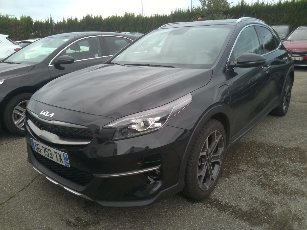 KIA Xceed XCeed 1.6 CRDi 136 ch MHEV DCT7 Design