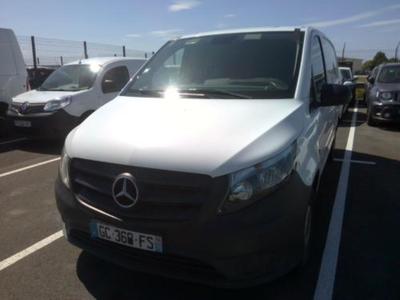 MERCEDES-BENZ Vito VITO FOURGON 114 CDI LONG BVA RWD FI..