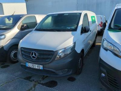 MERCEDES-BENZ Vito VITO FOURGON 114 CDI LONG BVA RWD FI..