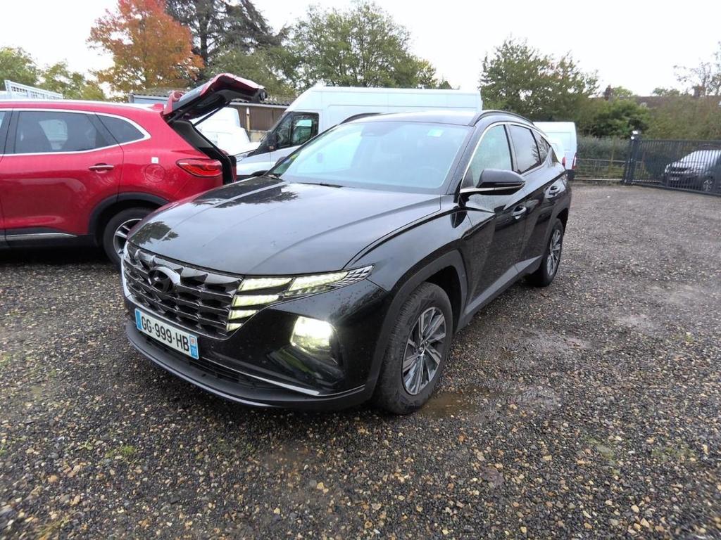 HYUNDAI TUCSON Tucson 1.6 T-GDI 230 Hybrid BVA6 Busines..