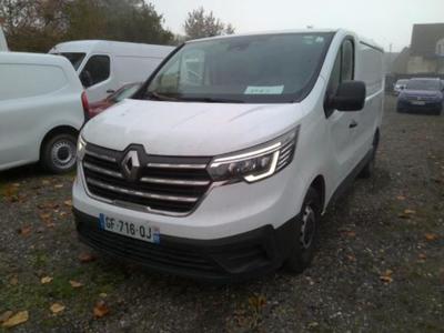 RENAULT Trafic TRAFIC FGN L1H1 2800 KG BLUE DCI 130 GRA..