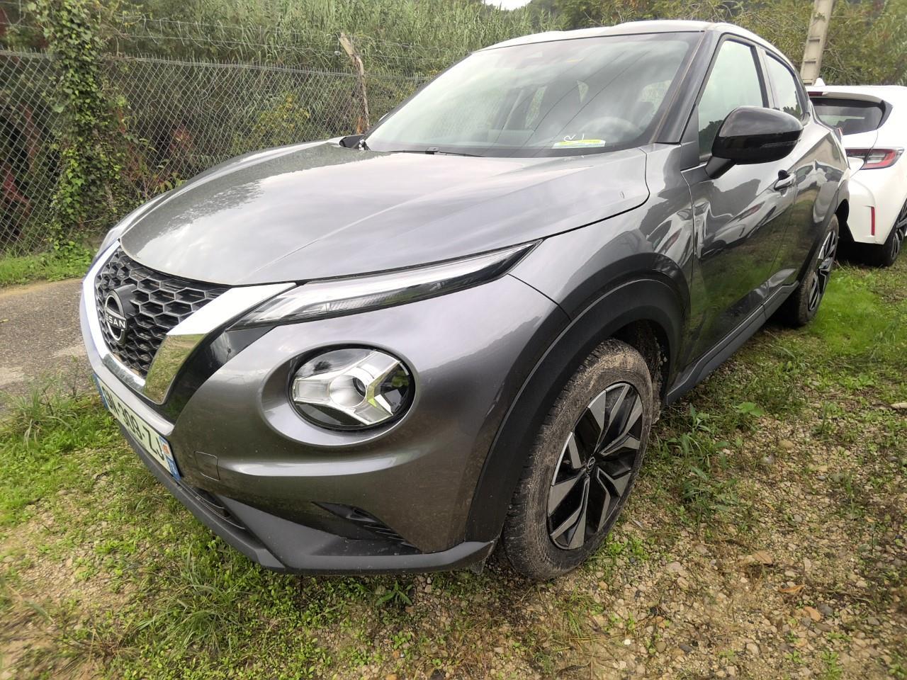 Nissan JUKE JUKE Juke DIG-T 114 DCT7 Business Edition