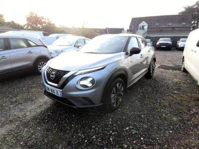 Nissan JUKE Juke juke digt 114 business edition