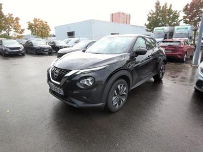 Nissan JUKE Juke juke digt 114 business edition