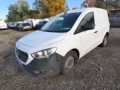 Mercedes-Benz CITAN CITAN CITAN FGN 110 CDI LONG FIRST