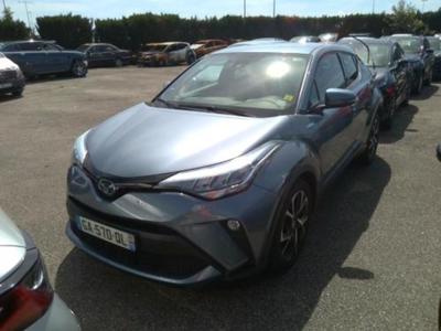 TOYOTA C-HR Hybride 1.8L Edition