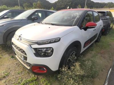 Citroen C3 C3 PureTech 83 S&amp;S BVM5 Shine