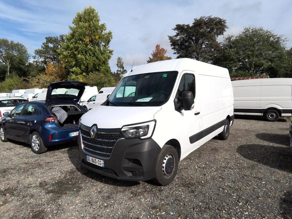 RENAULT Master MASTER FGN TRAC F3300 L2H2 BLUE DCI 135 ..