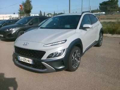 Hyundai KONA Kona kona hybrid 141 intuitive