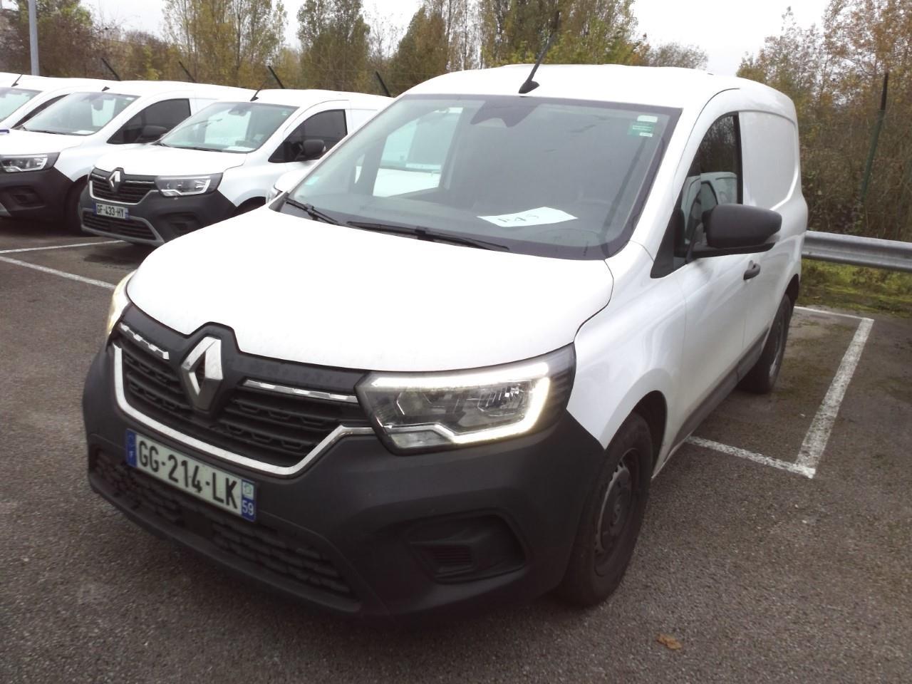 Renault KANGOO KANGOO KANGOO VAN BLUE DCI 95 GRAND CONFORT- 22