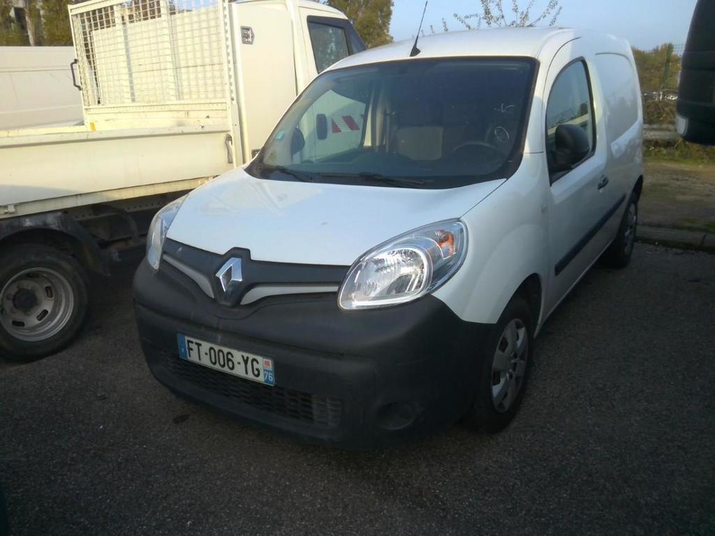 Renault KANGOO KANGOO KANGOO EXPRESS BLUE DCI 95 GRAND CONFORT