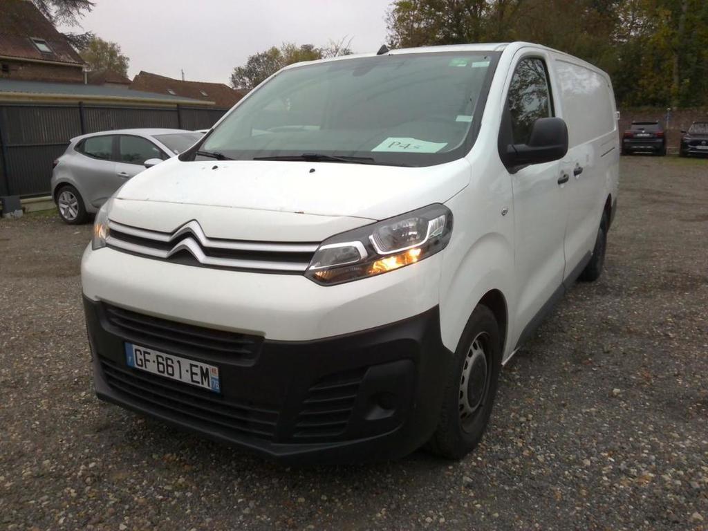 Citroen JUMPY Jumpy JUMPY FGN XL BLUEHDI 100 S&amp;S BVM6 CLUB
