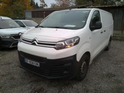 Citroen JUMPY Jumpy JUMPY FGN XL BLUEHDI 100 S&amp;S BVM6 CLUB