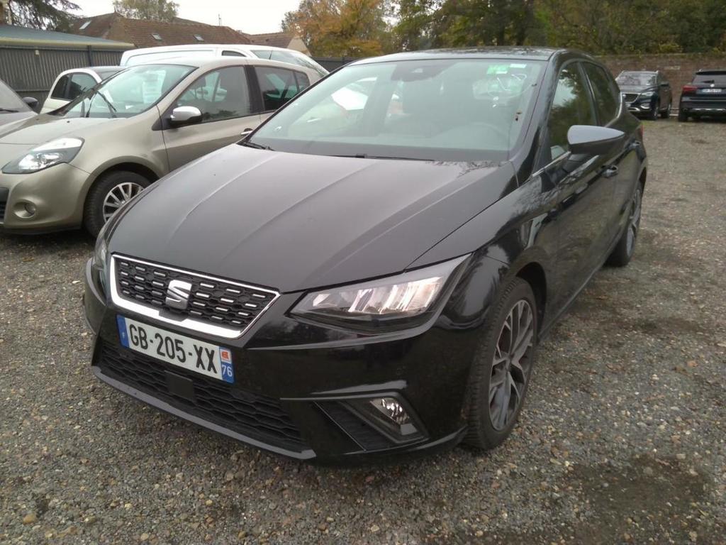 SEAT Ibiza Ibiza 1.0 EcoTSI 95 ch S/S BVM5 Xcellence