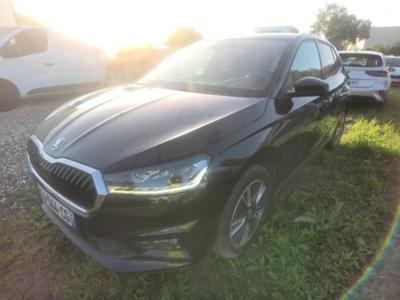 SKODA FABIA 1.0 TSI 110 ch DSG7 Style