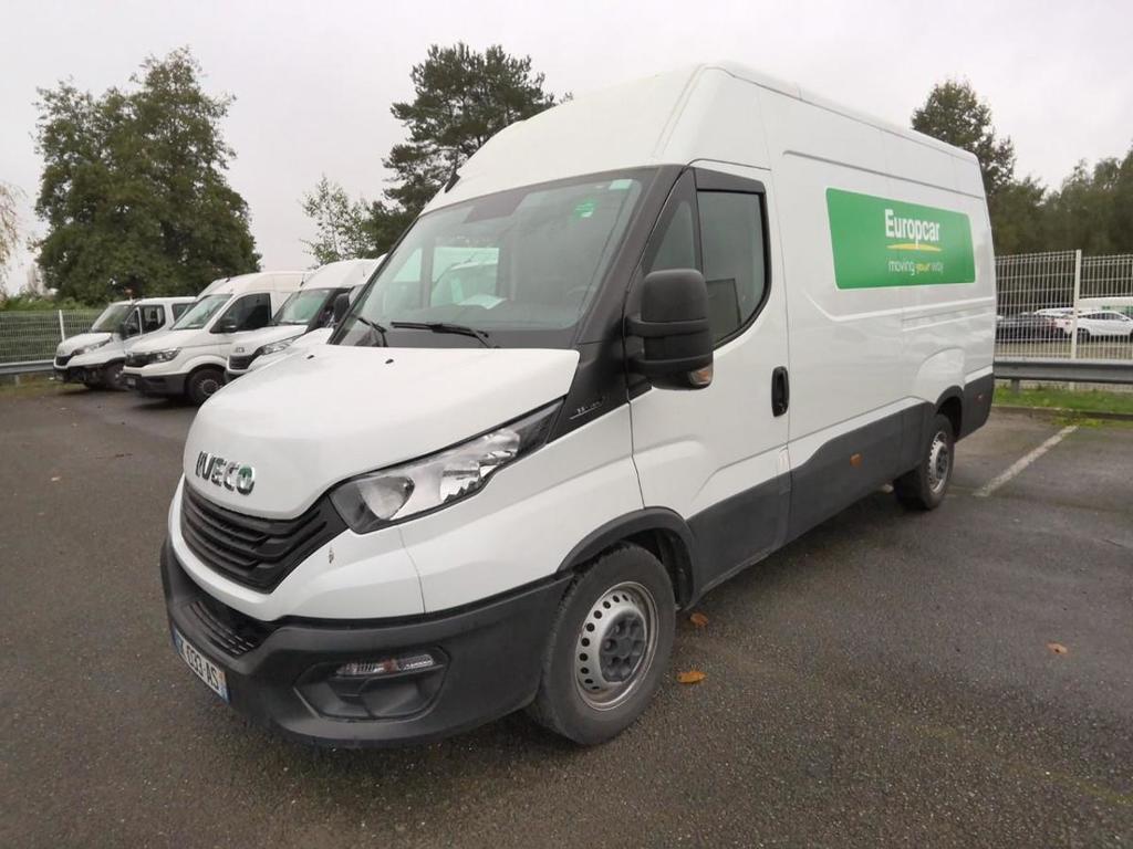 Iveco 35S14 35S14 DAILY FGN 35 S 14S V12 H2 QUAD-LEAF BVM6