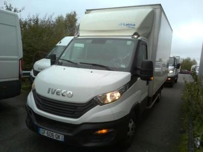 IVECO 35C16 DAILY CC 35 S 16H3.0 EMP 4100 QUAD-LEAF BVM..