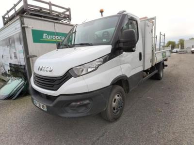 Iveco 35C14 35C14 DAILY CC 35 C 14 EMP 3750 QUAD-LEAF BVM6