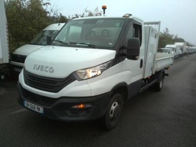 Iveco 35C14 35C14 DAILY CC 35 C 14 EMP 3750 QUAD-LEAF BVM6