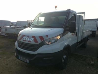Iveco 35C14 35C14 DAILY CC 35 C 14 EMP 3750 QUAD-LEAF BVM6