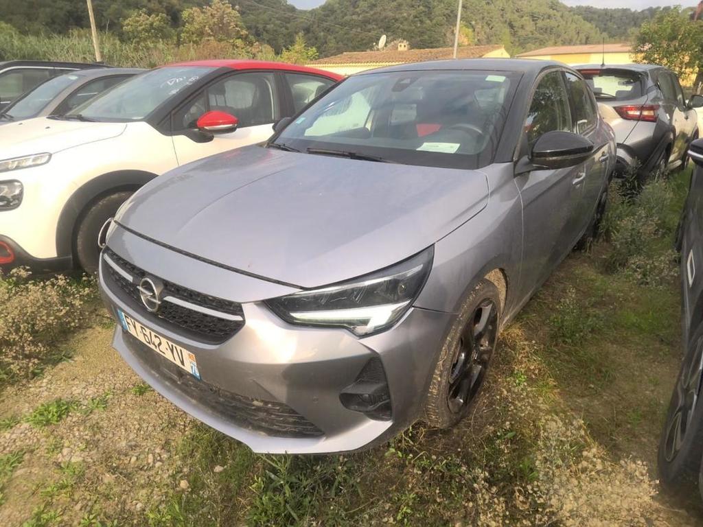 OPEL Corsa Corsa 1.2 Turbo 100 ch BVM6 GS Line