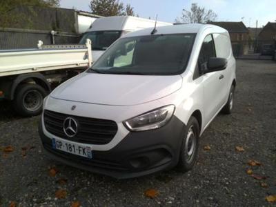 Mercedes-Benz CITAN CITAN CITAN FGN 110 CDI LONG FIRST