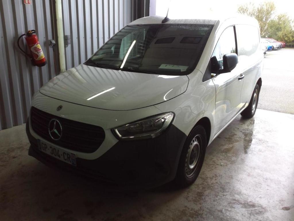 Mercedes-Benz CITAN CITAN CITAN FGN 110 CDI LONG FIRST