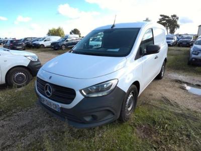 Mercedes-Benz CITAN CITAN CITAN FGN 110 CDI LONG FIRST