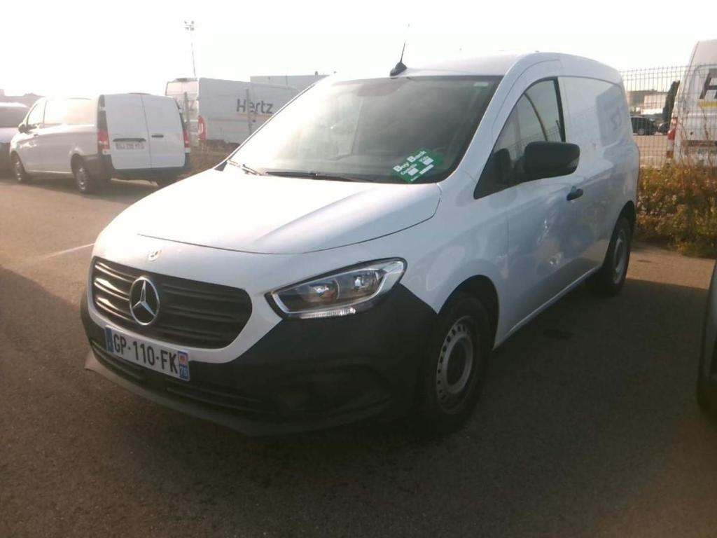 Mercedes-Benz CITAN CITAN CITAN FGN 110 CDI LONG FIRST