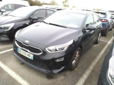 KIA CEE D CEED 1.0 T-GDi 100 ch ISG BVM6 Active