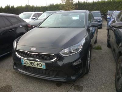 KIA CEE D CEED 1.0 T-GDi 100 ch ISG BVM6 Active